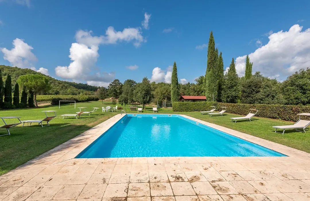 Agriturismo Il Chiassale-1