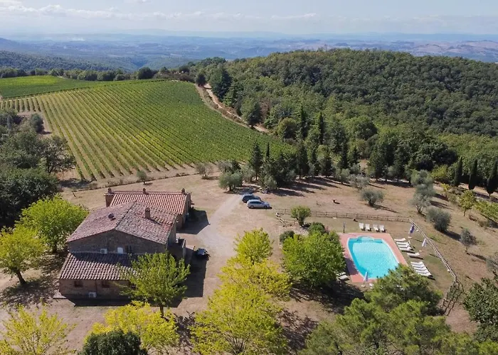 Borgo Montemaggiore Rapolano Terme