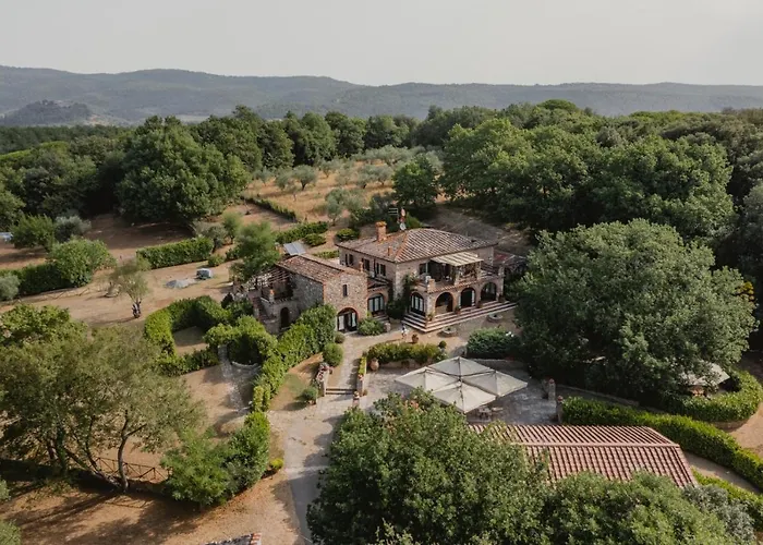 Agriturismo Podere Poggiarone Rapolano Terme